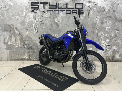 Yamaha Xt 660r 2007