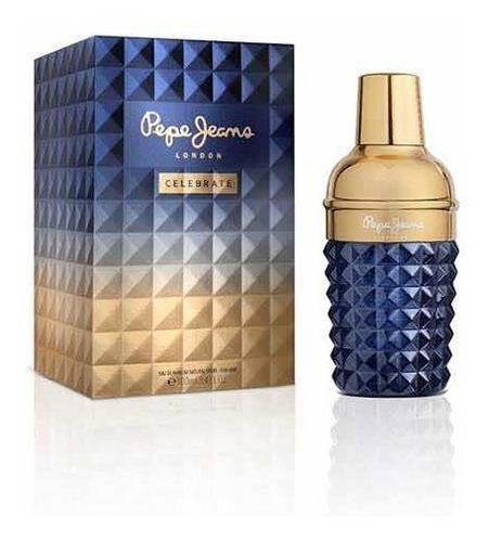 Perfume Celebrate Pepe Jeans For Him 100ml