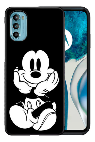 Funda + Extra Para Motorola (todos) Miickey Mouse Motorola G Play (2023) / G Power 2022