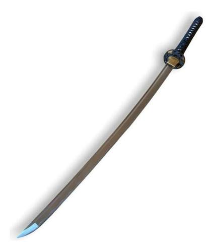 Katana Samurai Full Tang Acero Funcional Espada Japonesa Col