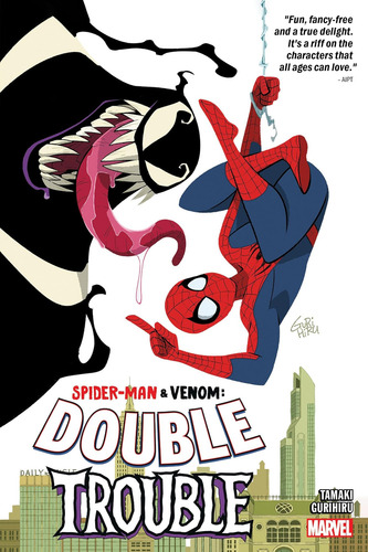 Libro: Spiderman Y Venom: Double Trouble