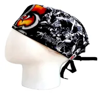 Comprar Gorro Quirúrgico Hombre + Lanyard Thundercats Negro