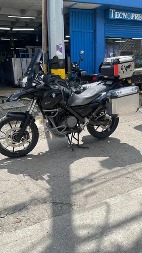 2014 bmw g 650 gs