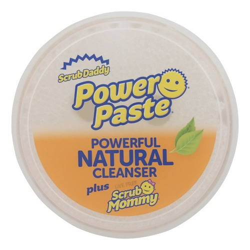 Pasta Limpiadora Power Paste Scrub Daddy + Exfoliante