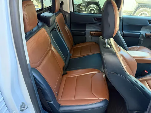Ford Maverick 2.0 Lariat 4x4