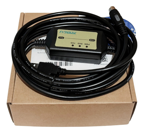 Cable Usb Para Plc Schneider Modelo: Tsxpcx3030
