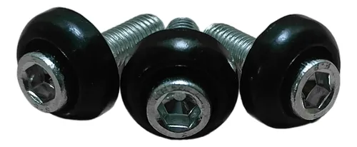 Tornillo Decorativo Negro