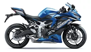 2020 Ninja Kawasaki Zx-25r 250cc Moto