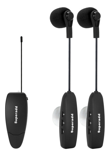 Microfone Acordeão Profissional Superadd Kx-632