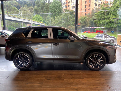 Imagen 4 de 16 de Cx-5 2.5l At 4x2 Grand Touring 2023 Disponible