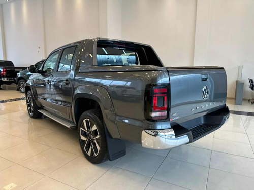 Volkswagen Amarok 3.0 V6 Cd Highline