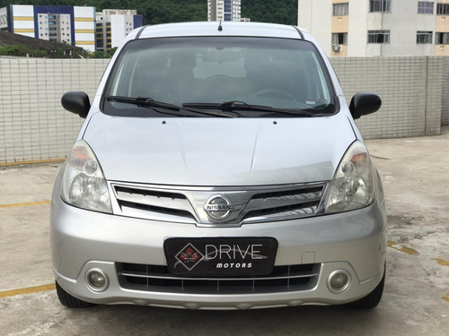 Nissan Livina 1.6 S Manual 2013