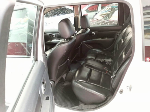 Nissan Livina S 1.8 Flex 14 Autom Troco Favorita Multimarcas