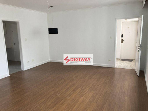 Imagem 1 de 20 de Excelente Apartamento C/ 2 Dormitórios No Jardim Paulista - Ap2535