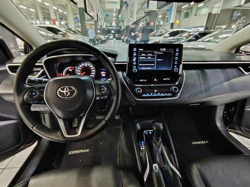 Toyota Corolla 2.0 Xei Dynamic Force Flex Aut. 4p