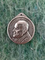 Comprar Papa Juan Pablo Ii Arte Sacro Arte Religioso Medalla 