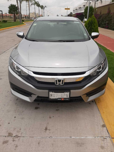 Imagen 3 de 15 de Honda Civic 2.0 Ex At 2016