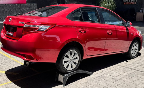 Toyota Yaris 1.5 Core At Sedan Cvt