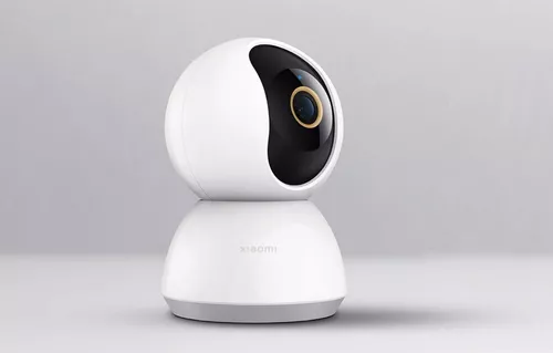 Cámara de seguridad Xiaomi Mi 360° home security camera 2K con resolución  de 3MP visión nocturna incluida blanca