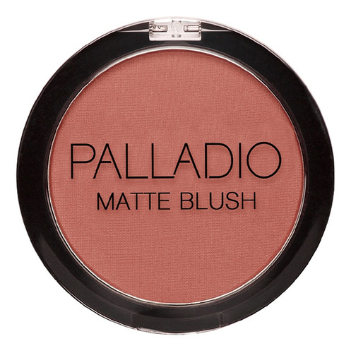 Rubor Matte Poised Palladio - Sally Beauty
