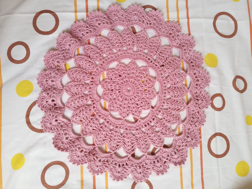 Tapetes Tejidos A Crochet 