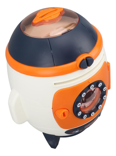 Password Piggy Bank Safe Lighting Effect