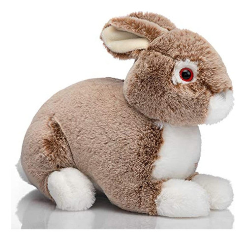 Peluche De Conejo De Pascua, Supersuave, Realista