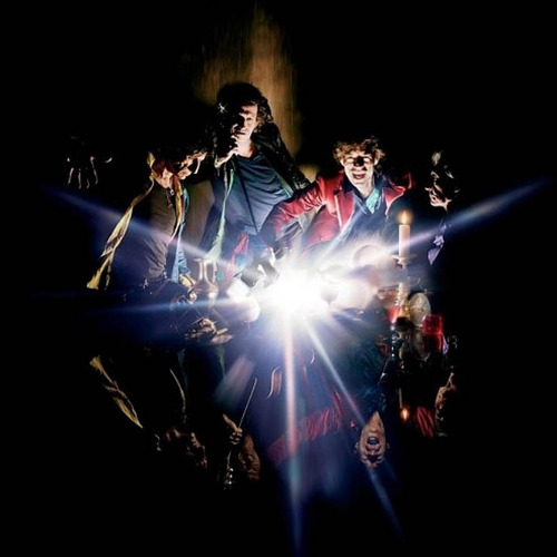 Rolling Stones A Bigger Bang Remaster 2002 Cd Nuevo Cerrado
