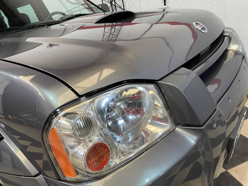Imagen 9 de 15 de Nissan Frontier Se 4x2 2007 Bfgoodrich Impecable Permuto