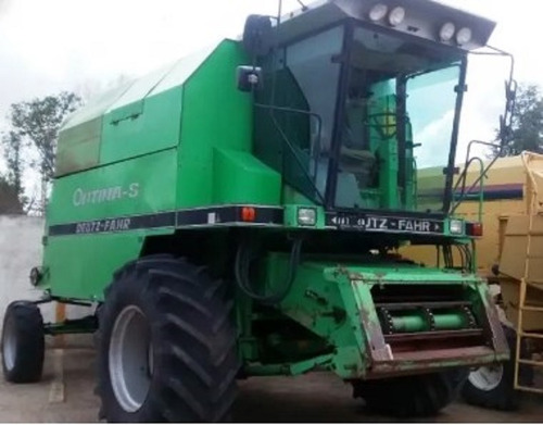 Imagen 2 de 5 de Cosechadora Deutz Optima - Año 1996 -