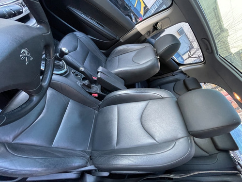 Imagen 11 de 11 de Peugeot 308 Feline 2.0 143cv