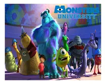 Comprar Monsters University Para Imprimir Decoración Cumple Candy