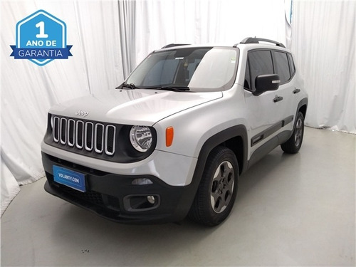Jeep Renegade 1.8 16v Flex Sport 4p Automático