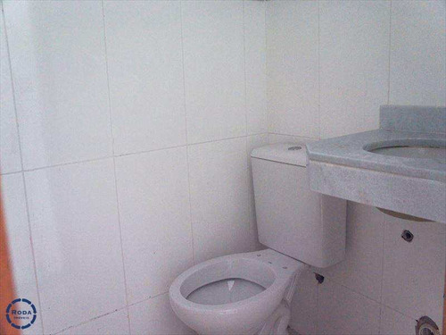 Casa Com 3 Dorms, Marapé, Santos - R$ 600.000,00, 150m² - Codigo: 6076 - V6076
