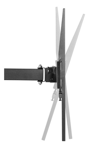 Imagen 3 de 4 de Soporte Lcd - Led Para 32 A 55 Pulgadas 3 Articulaciones
