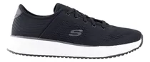 Comprar Tenis Skechers Casuales Caballero Relaxed Fit 210334x Negro