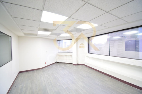 Oficina En Renta En Anzures - 24c/3b/1e - Excelente Ubicación - 870m2