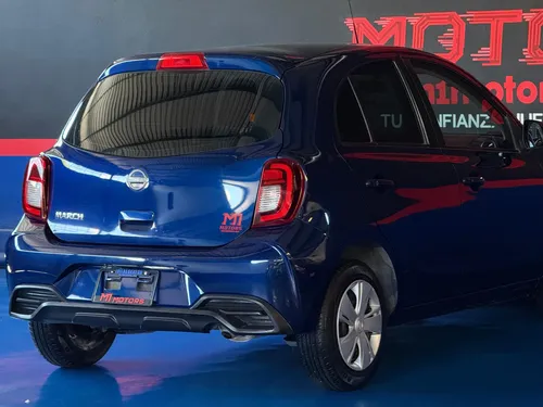Nissan March 1.6 Sense At