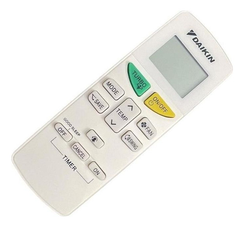 Control Aire Ac Daikin Ftks12sl216 Ftks18sl216 Ftyn24cl216-3