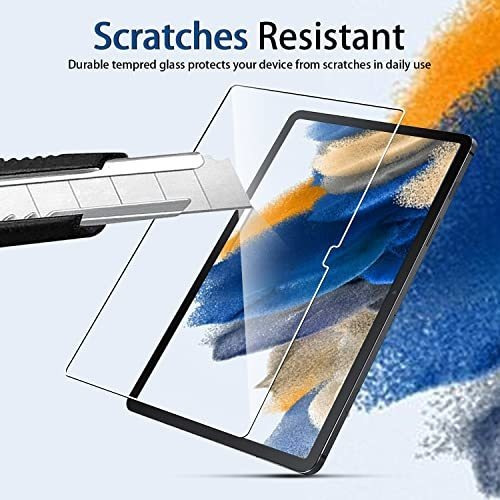 Para Samsung Galaxy Tab Protector Pantalla Dureza Vidrio