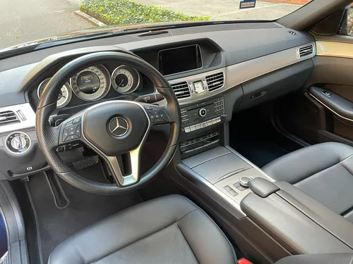 Mercedes-Benz Clase E 2.0 Cgi 184 hp