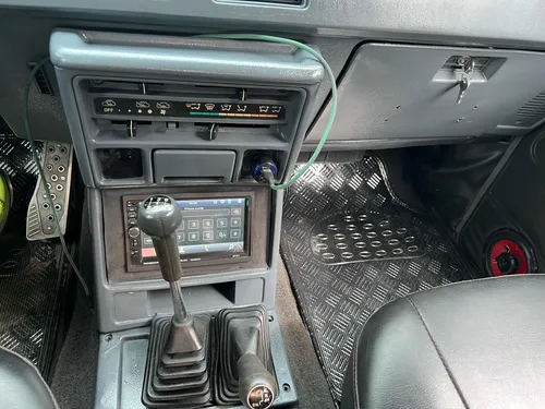 Mitsubishi Montero 2.6 L042 Cabinado