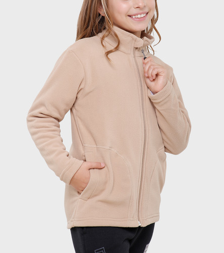 Campera De Niños Dustin - Montagne Tienda