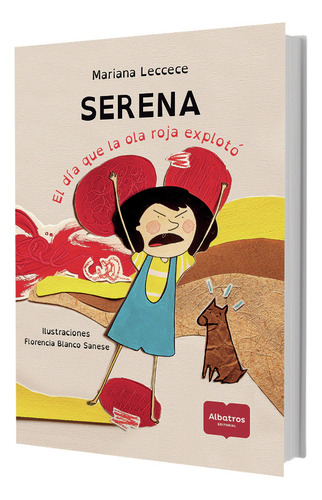 Serena - Leccece Mariana (libro) - Nuevo