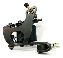 Comprar Maquina Tatuar Tattoo Ricky Ramirez Hibrido - Exclusivo Lfdt