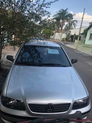 Volkswagen Gol 1.0 Plus 4p Álcool 2002