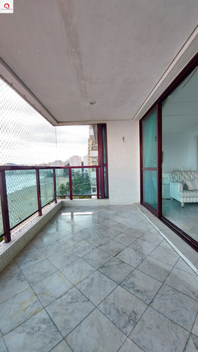 Imagem 9 de 30 de Apartamento Com 4 Dormitórios À Venda, 200 M² Por R$ 2.900.000,00 - Praia Das Pitangueiras - Guarujá/sp - Ap05717 - 69228875