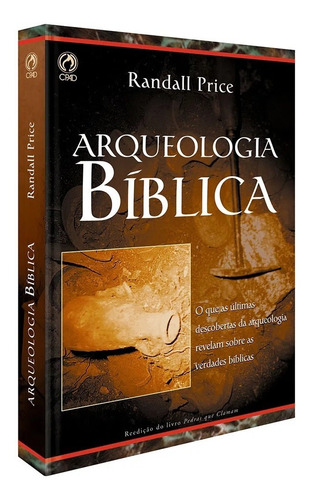 Livro Arqueologia Bíblica - Randall Price