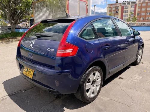 Citroën C4 2.0 Exclusive