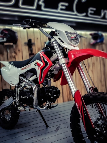 Imagen 2 de 14 de Gaf Gx 125 No Crf No Grf 70 No Honda No Yamaha X3m Beta